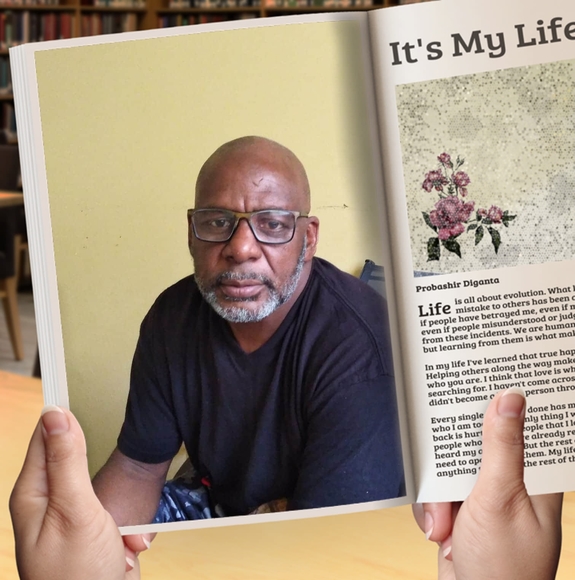 Meet your Posher, Graham - Picture 1 of 1